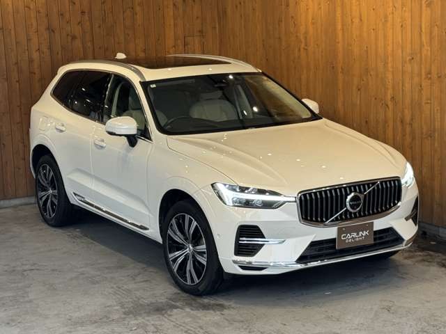 XC60 リチャージ プラグインハイブリッドT6