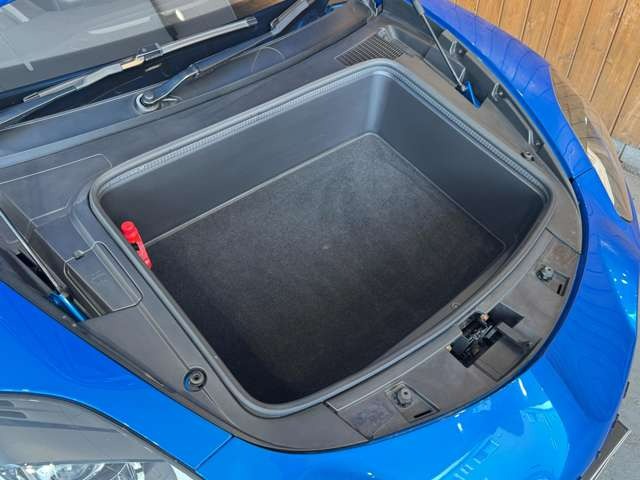 A110 S カーボンルーフ
