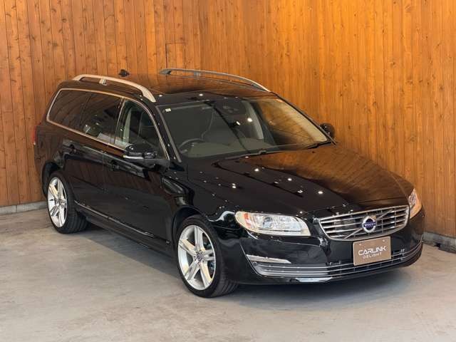 V70 T5 クラシック　ポールスターエンジニアード