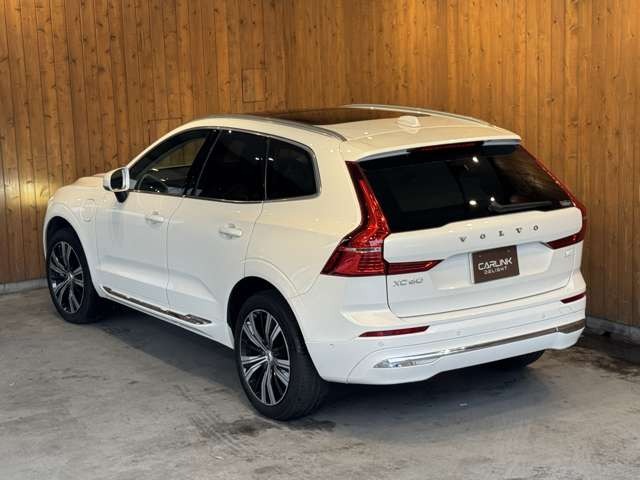 XC60 リチャージ プラグインハイブリッドT6
