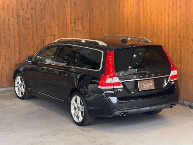V70 T5 クラシック　ポールスターエンジニアード