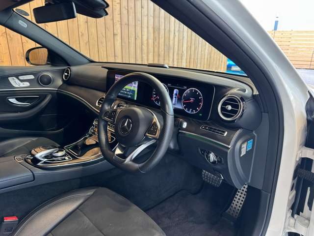 Eクラスワゴン E200 アバンギャルド スポーツ