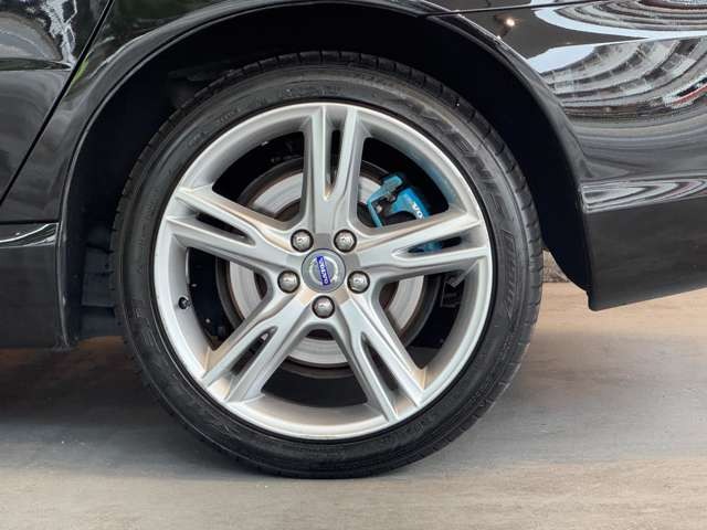 V70 T5 クラシック　ポールスターエンジニアード