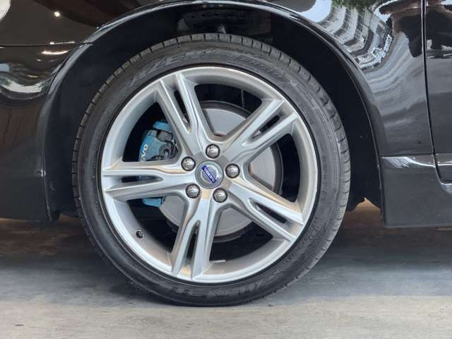V70 T5 クラシック　ポールスターエンジニアード