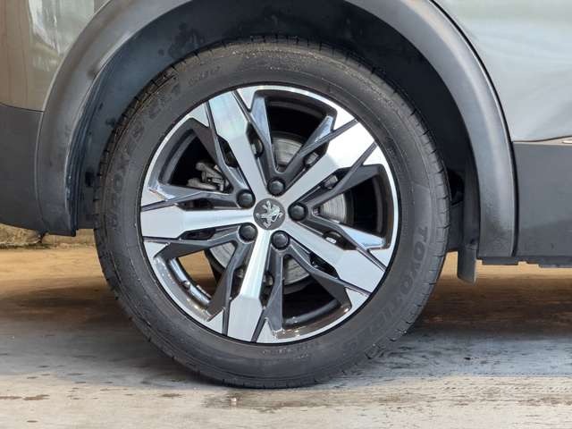 3008 GT ブルーHDi
