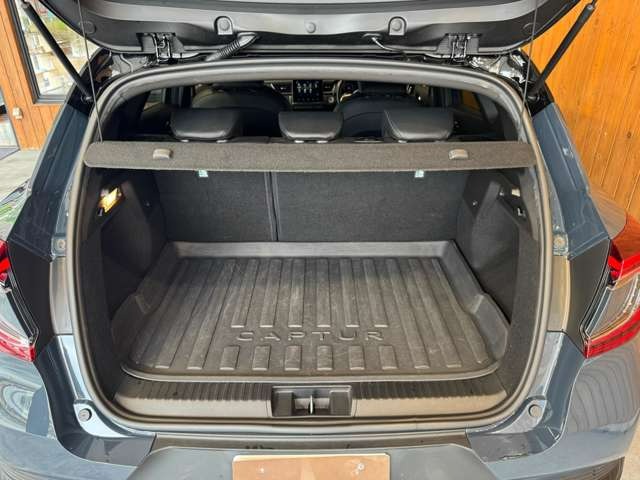 キャプチャー ブラック スタイル　150台限定車