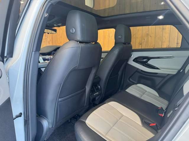 レンジローバーイヴォーク ファーストエディション 2.0L P250