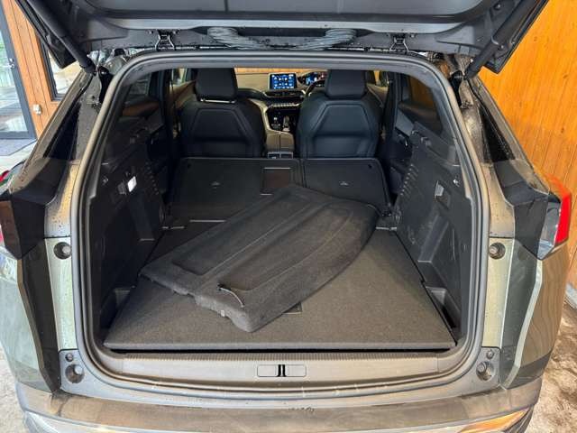 3008 GT ブルーHDi