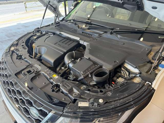 レンジローバーイヴォーク ファーストエディション 2.0L P250