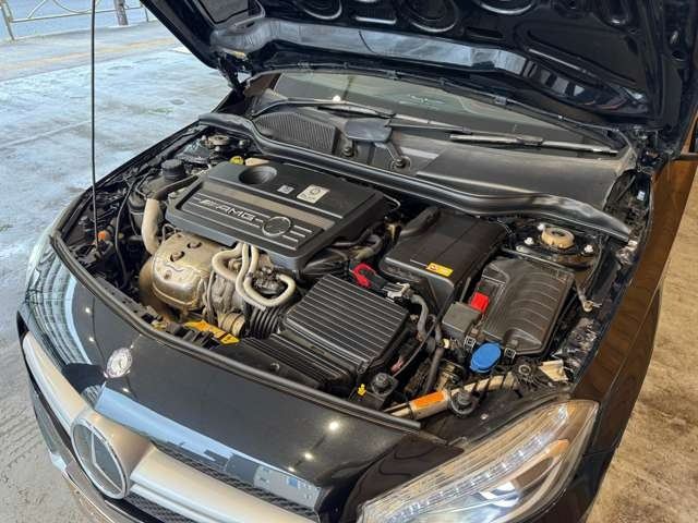 Aクラス A45 4マチック