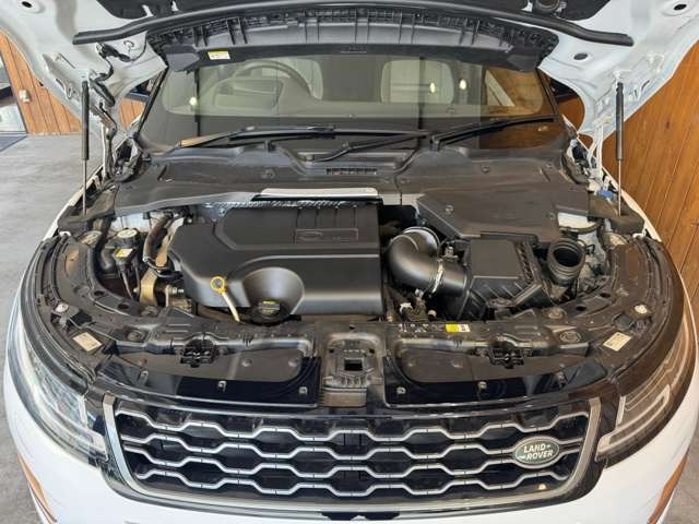 レンジローバーイヴォーク ファーストエディション 2.0L P250