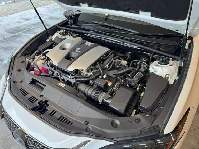 ES 300h Fスポーツ