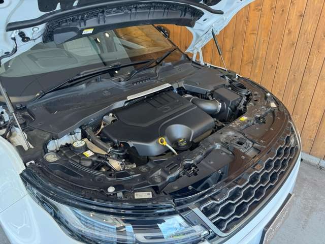 レンジローバーイヴォーク ファーストエディション 2.0L P250