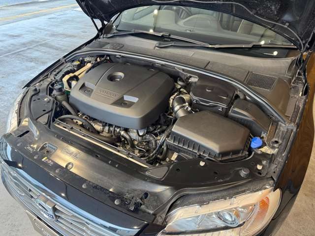 V70 T5 クラシック　ポールスターエンジニアード