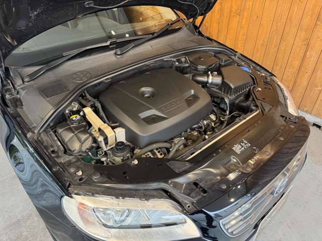 V70 T5 クラシック　ポールスターエンジニアード