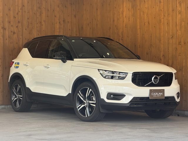 XC40 T5 AWD Rデザイン 251.9万円
