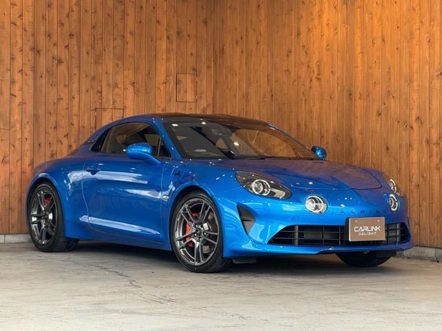 A110 S カーボンルーフ 957.7万円