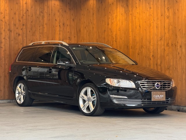 V70 T5 クラシック　ポールスターエンジニアード 188万円