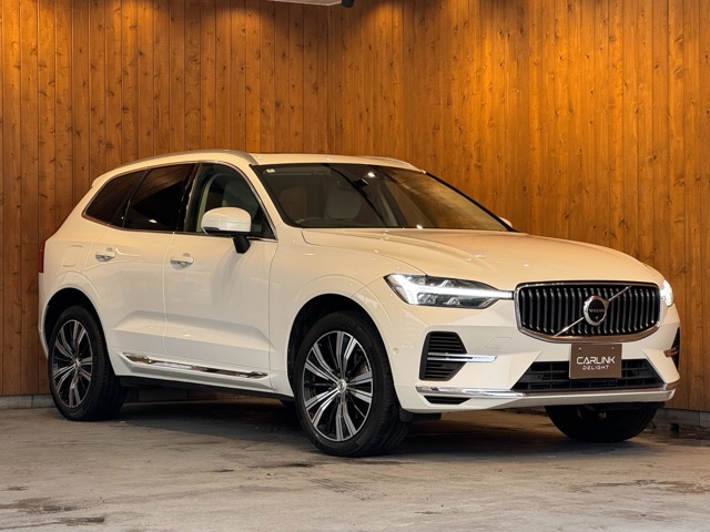 XC60 リチャージ プラグインハイブリッドT6 468.5万円