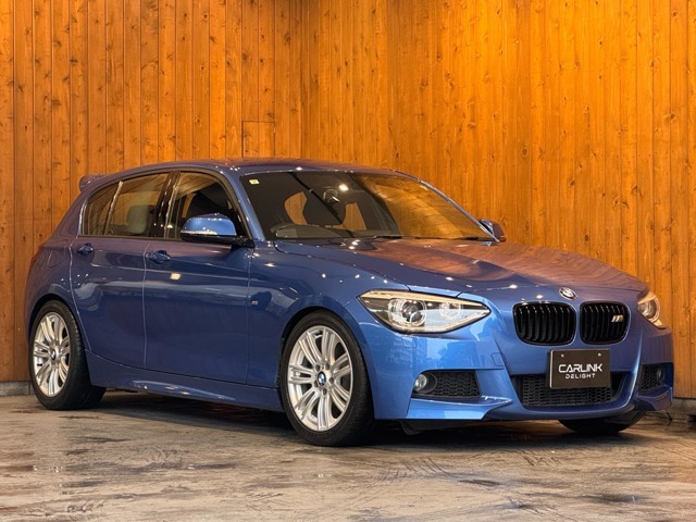 1シリーズ 120i Mスポーツ 144万円