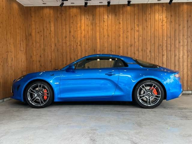 A110 S カーボンルーフ
