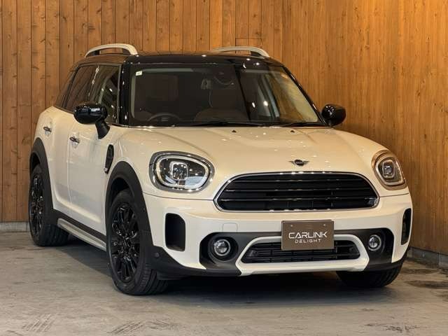 ミニクロスオーバー クーパー D プレミアムプラスパッケージ