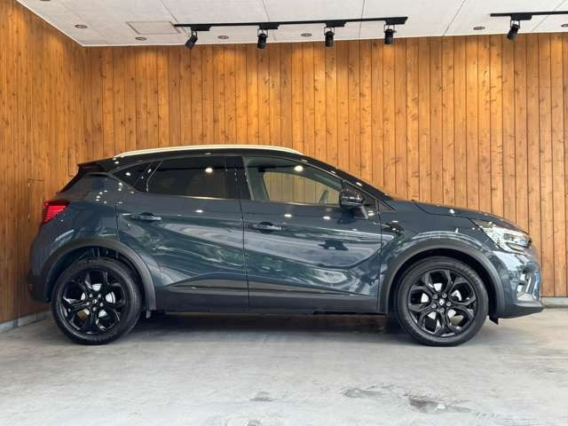 キャプチャー ブラック スタイル　150台限定車
