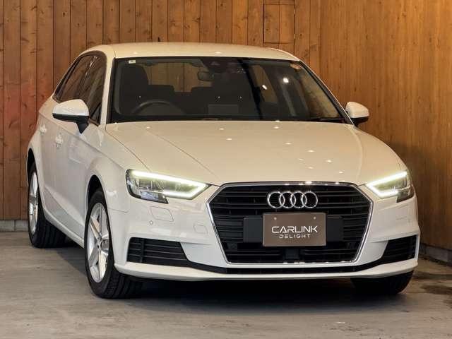 A3 スポーツバック 30 TFSI シグネチャー エディション