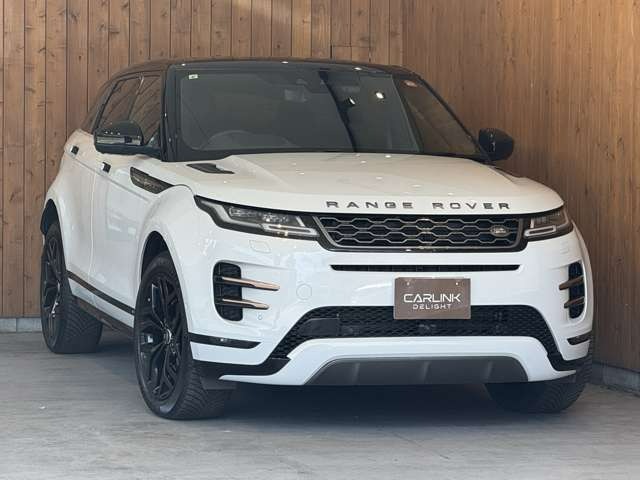 レンジローバーイヴォーク ファーストエディション 2.0L P250
