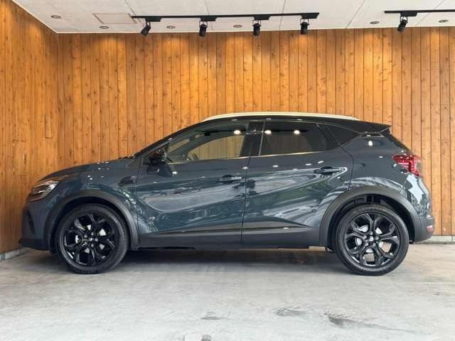 キャプチャー ブラック スタイル　150台限定車