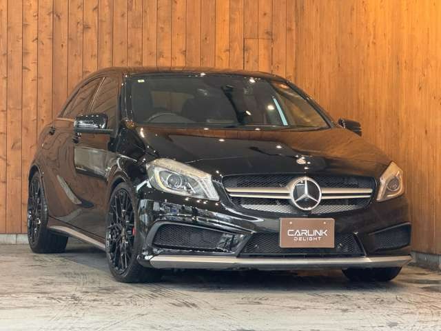 Aクラス A45 4マチック