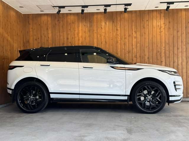 レンジローバーイヴォーク ファーストエディション 2.0L P250