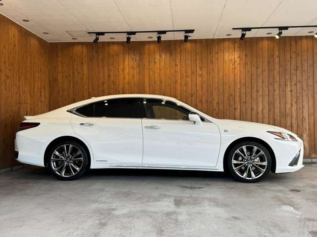 ES 300h Fスポーツ