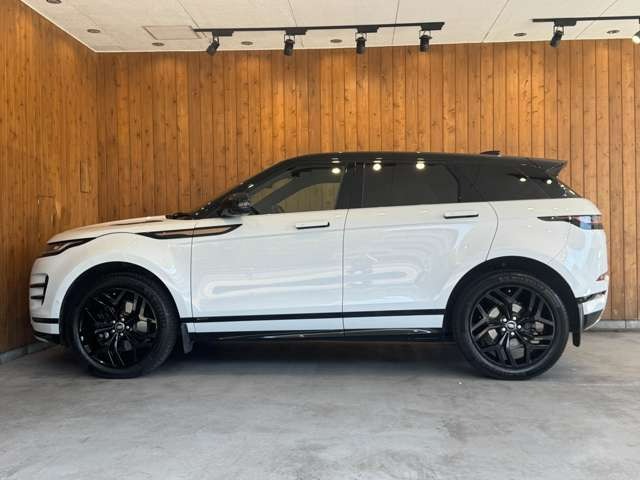 レンジローバーイヴォーク ファーストエディション 2.0L P250
