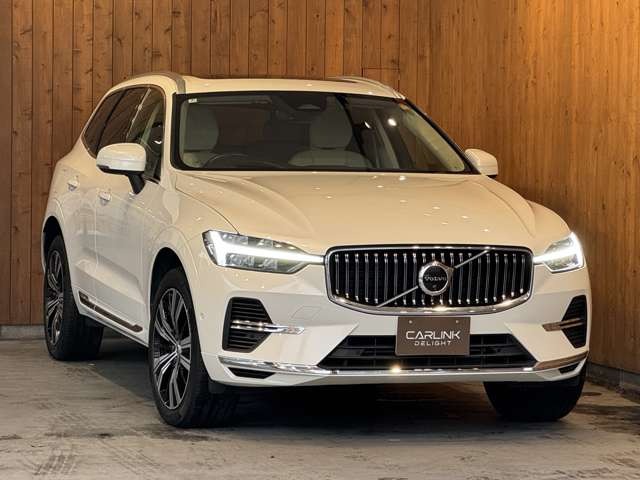 XC60 リチャージ プラグインハイブリッドT6