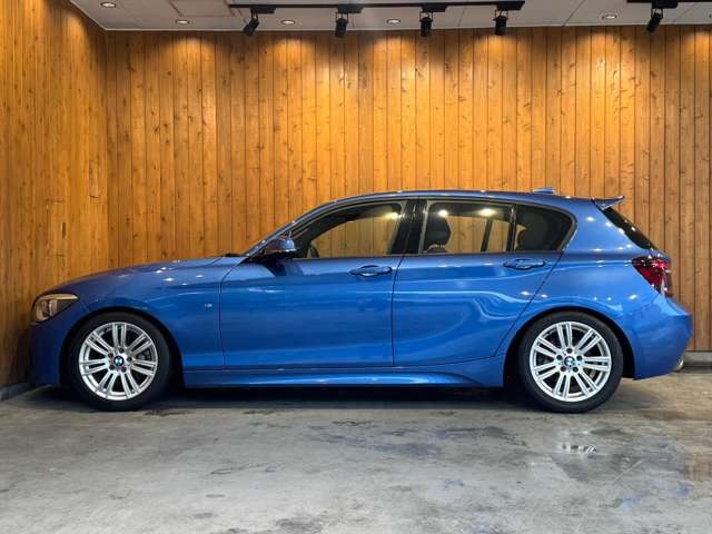 1シリーズ 120i Mスポーツ