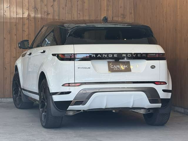 レンジローバーイヴォーク ファーストエディション 2.0L P250