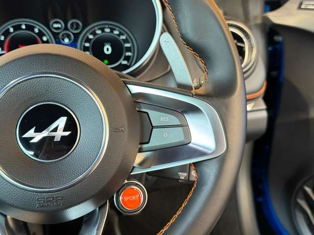 A110 S カーボンルーフ
