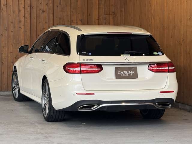 Eクラスワゴン E200 アバンギャルド スポーツ