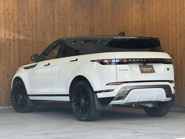 レンジローバーイヴォーク ファーストエディション 2.0L P250