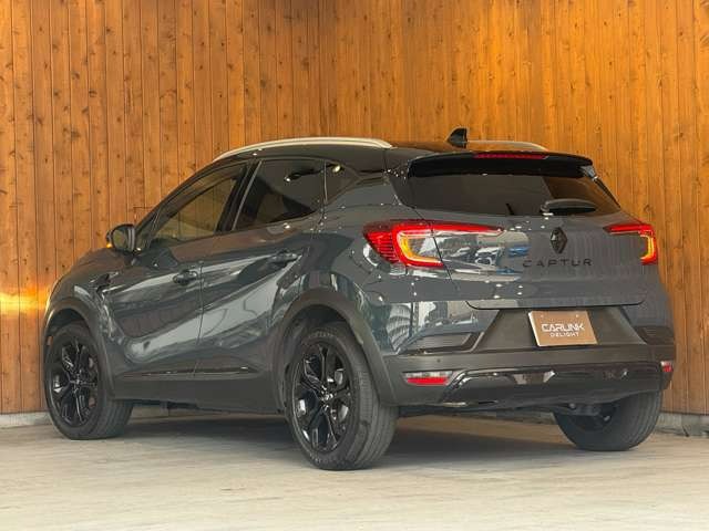 キャプチャー ブラック スタイル　150台限定車