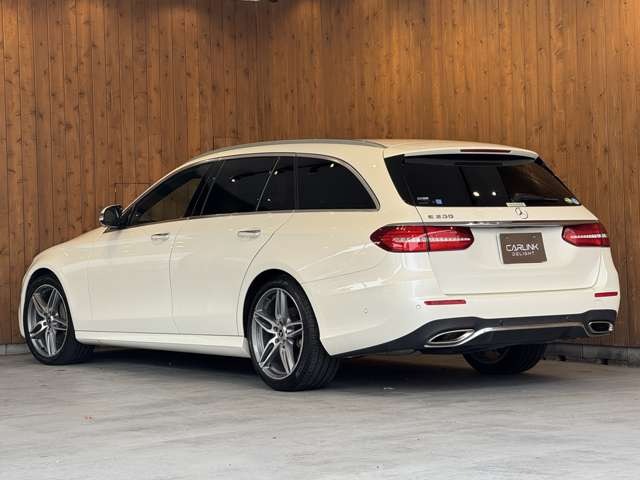 Eクラスワゴン E200 アバンギャルド スポーツ