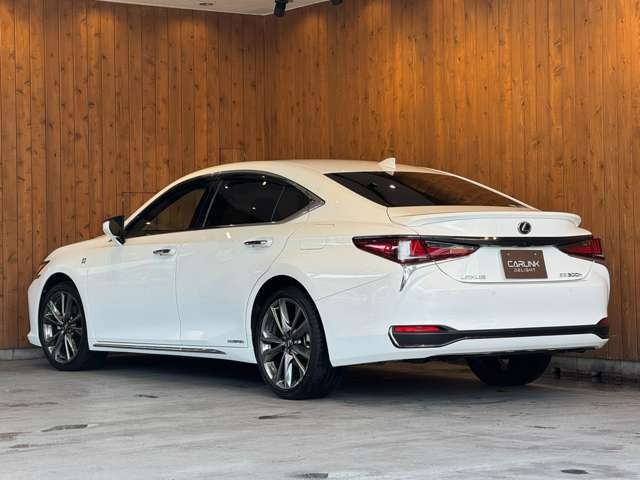 ES 300h Fスポーツ