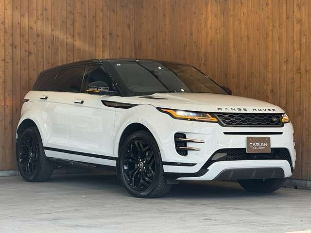 レンジローバーイヴォーク ファーストエディション 2.0L P250