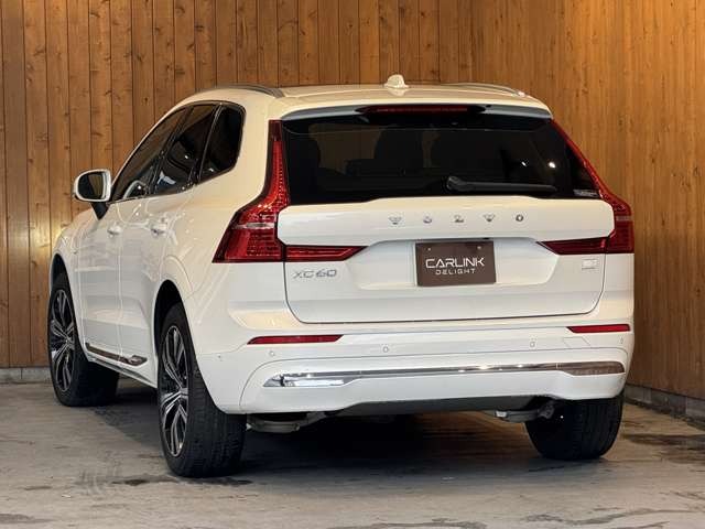 XC60 リチャージ プラグインハイブリッドT6