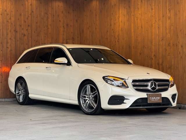 Eクラスワゴン E200 アバンギャルド スポーツ