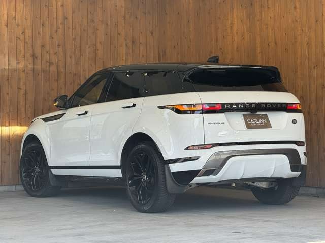 レンジローバーイヴォーク ファーストエディション 2.0L P250
