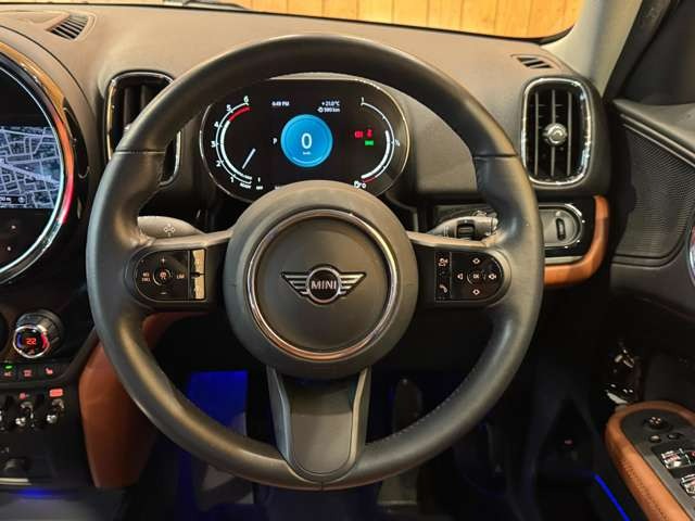 ミニクロスオーバー クーパー D プレミアムプラスパッケージ