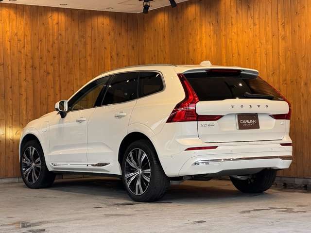XC60 リチャージ プラグインハイブリッドT6