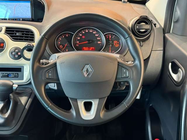 カングー ゼン EDC　Fungooリアラダー